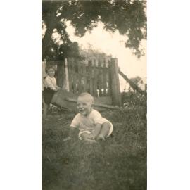 Alan Edward Philipson, Aged Six Months