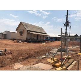 New Ravenswood State School Under Construction, 2019