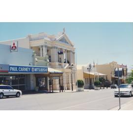 World Theatre, 86 Mosman Street