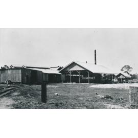 Sawmill, Homestead