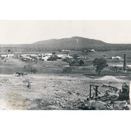 Mount Leyshon township, 1910