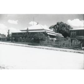 Ben and Ann Millican’s residence, Aland Street