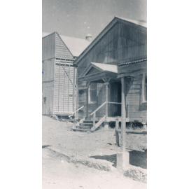 School of Arts Ravenswood, 1958