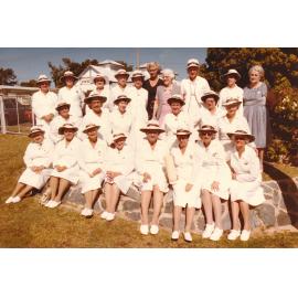 Charters Towers Bowls Club, 1985
