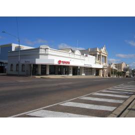 Mosman Street Looking North