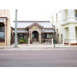 Visitor Information Centre, Mosman Street