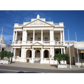 World Theatre, Mosman Street
