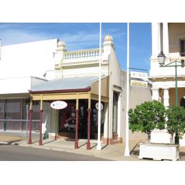 Fushia Belle Boutique, formerly Lyall’s Jewellry Shop, Mosman Street