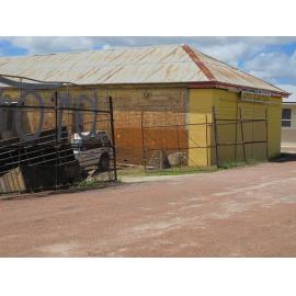 Mitchell’s Brick Auto Workshop, Powell Lane