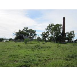 Old Pumping Station and Chimney, Weir