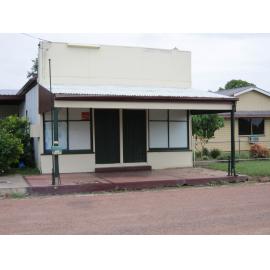 Former Shop, Rutherford Street