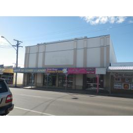 Olympia Dry Cleaners, Michelle’s Boutique and Rock’d By Colour Hair Studio, Gill Street