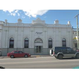 The Northern Miner Building, Gill Street