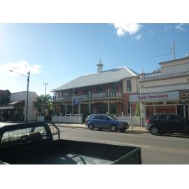 Police Station, Gill Street