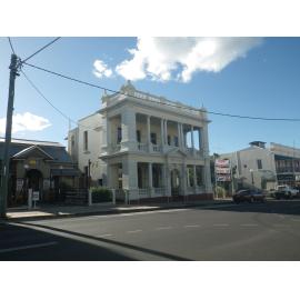 City Hall, Visitor Information Centre, Mosman Street
