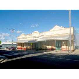 Arthur Titley Centre, Mosman Street