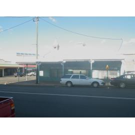 Stan Pollard and Co, Corner Of Mosman And Gill Street