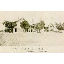 Boys Central State School