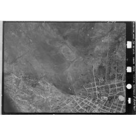 Aerial Charters Towers, Queensland, 1938