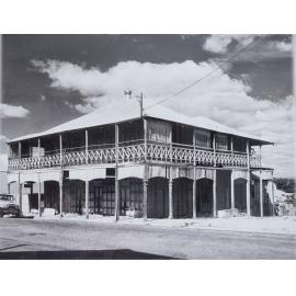 Reefer’s Arms Hotel, Charters Towers 1969