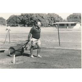 The Northern Miner photos: Cricket 1980’s, including Goldfield Ashes
