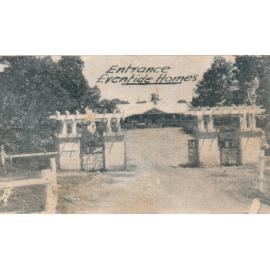 Eventide Gates, Dalrymple Road 1950