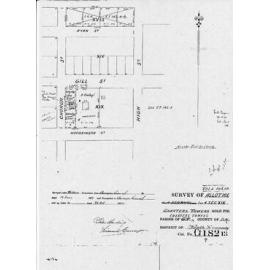 Allotment 1 to 4 Section 19