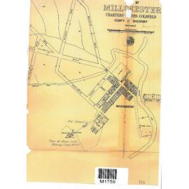 Documentation Required for Gazetting Chinese Cemetery