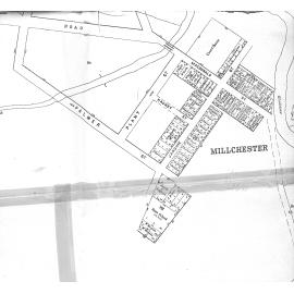 Plan of Millchester