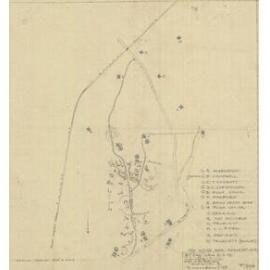 No 3 Replenishing centre site plan 21.03.42
