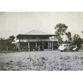 Fletcherview station homestead