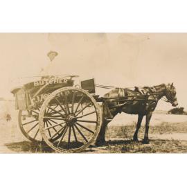 J Arscott’s Butcher’s Cart
