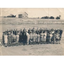 Back to Towers Week at Richmond Hill School, 1947