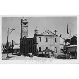 Post Office 1965