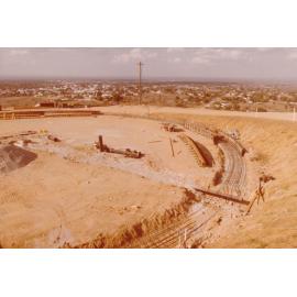 Construction of Second Reservoir, Towers Hill