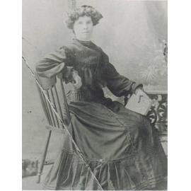Jane M B Covington