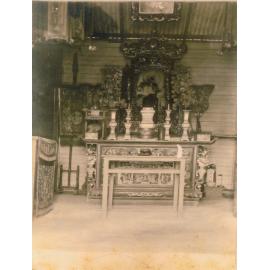 Ravenswood Chinese Temple Joss House