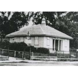 Baby Clinic, Charters Towers Hospital, Gill Street