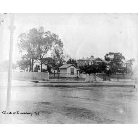The Charters Towers Hospital and Grounds