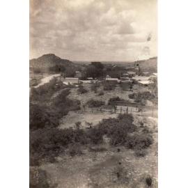 View of Mess Hall etc for Towers Hill, Black Jack Road