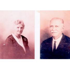 Walter and Mary Chick
