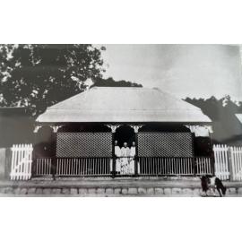 Anne St house of Joseph and Martha Williams