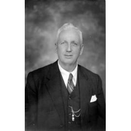 George Gorton portrait