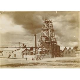 Possibly Mills Day Dawn United mine