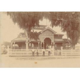 Charters Towers Water Works Board Office