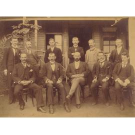 Executive Staff of ED Miles & Co