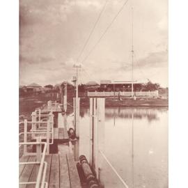 Prudence Mill Dam, Millchester