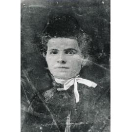 Unknown woman