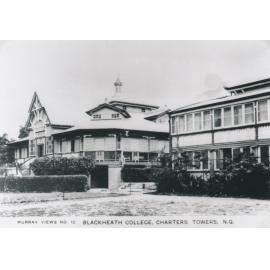 Blackheath College, Yelvertoft, Stubley St