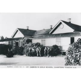 St Gabriel’s Girls School, Gordon st